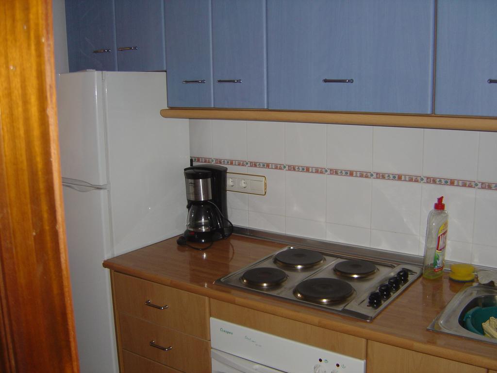 Palmeral De Torrevieja Ngoại thất bức ảnh