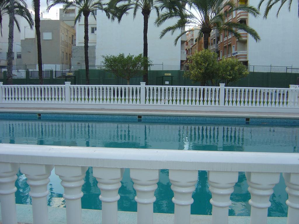 Palmeral De Torrevieja Ngoại thất bức ảnh