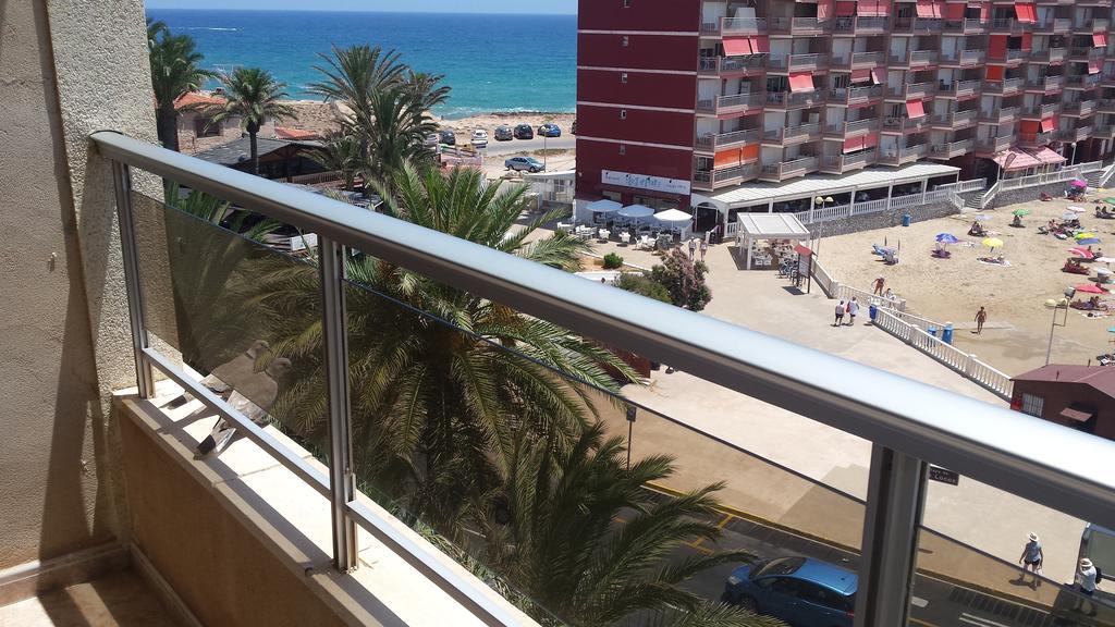 Palmeral De Torrevieja Ngoại thất bức ảnh