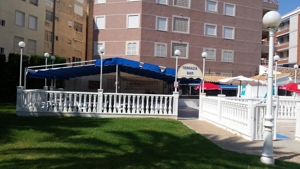 Palmeral De Torrevieja Ngoại thất bức ảnh