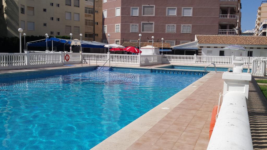 Palmeral De Torrevieja Ngoại thất bức ảnh