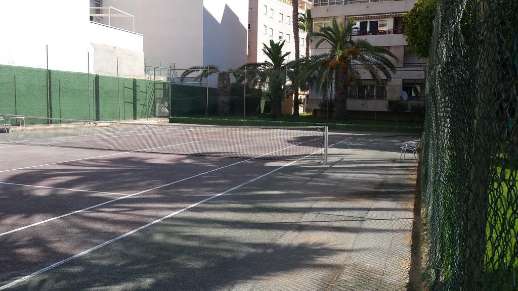 Palmeral De Torrevieja Ngoại thất bức ảnh
