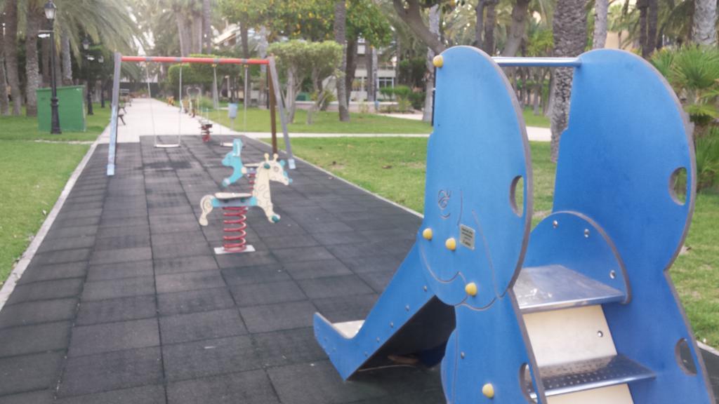 Palmeral De Torrevieja Ngoại thất bức ảnh
