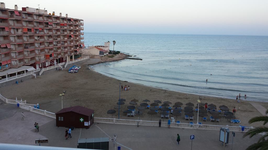 Palmeral De Torrevieja Ngoại thất bức ảnh